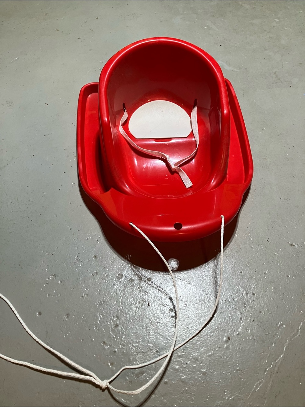 Toddler sled - Picture 1 of 3